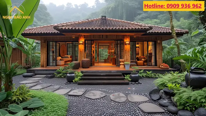 Nhà Nông Thôn Việt Nam