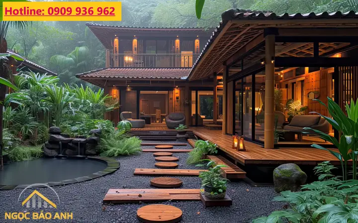 Nhà Nông Thôn Việt Nam