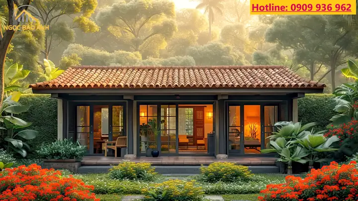 Nhà Nông Thôn Việt Nam