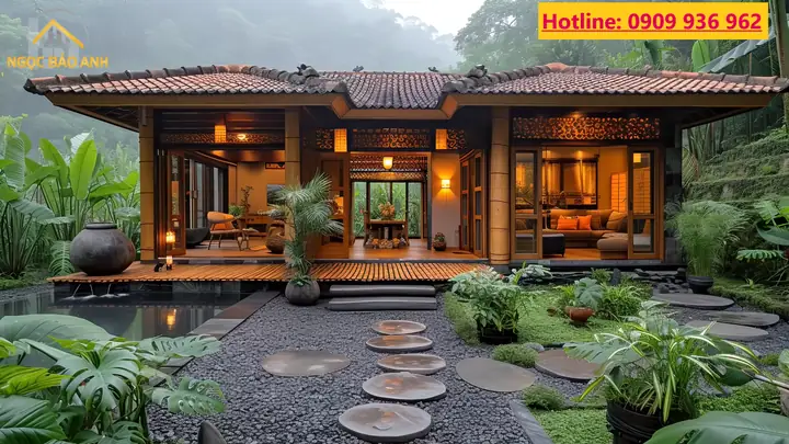 Nhà Nông Thôn Việt Nam