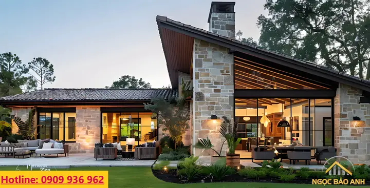 Nhà Nông Thôn Việt Nam