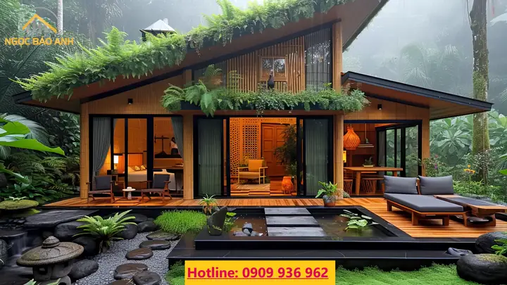 Nhà Nông Thôn Việt Nam