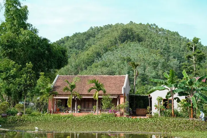 Tìm Hiểu Kiến Trúc Nhà Ở Nông Thôn Bắc Bộ Xưa: Giá Trị & Đặc Trưng