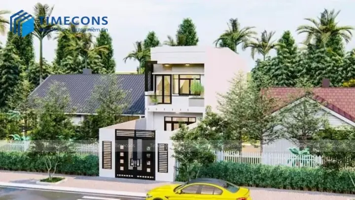 Khi Nào Thì Nên Xây Nhà Ống 2 Tầng Có Gác Lửng? Khi Nào Thì Nên Xây Nhà Ống 2 Tầng Có Gác Lửng?