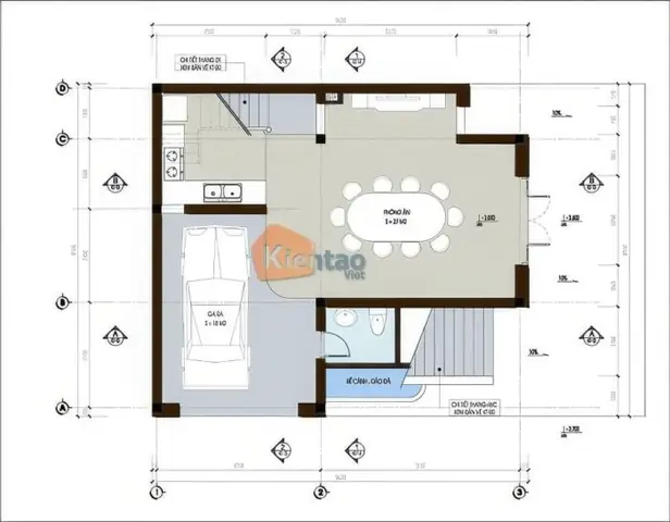 Mẫu Thiết Kế Nhà Phố 3 Tầng Cầu Thang Ngoài Tân Cổ Điển Mẫu Thiết Kế Nhà Phố 3 Tầng Cầu Thang Ngoài Tân Cổ Điển