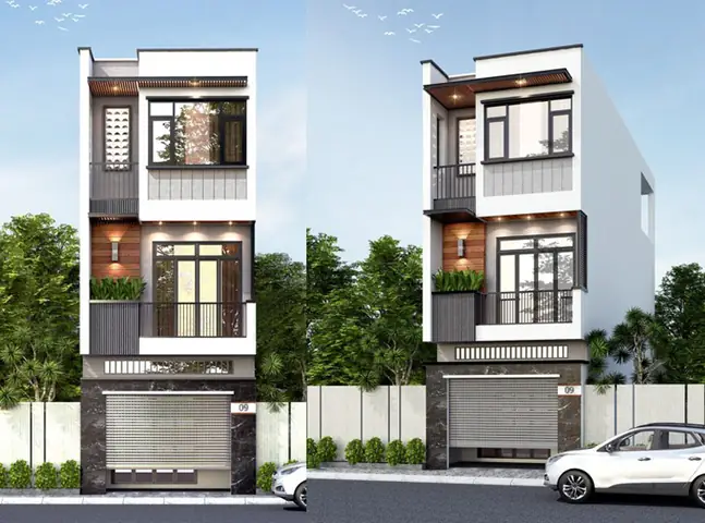 Nhà Phố 3 Tầng Nhà Phố 3 Tầng