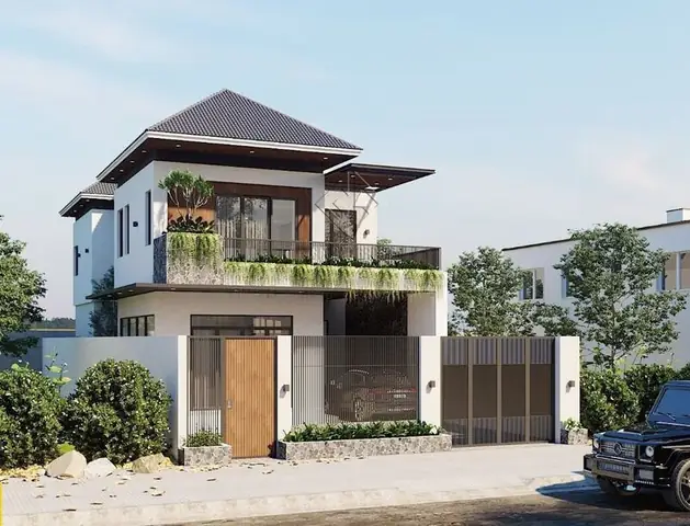 Nhà Phố 2 Tầng Nhà Phố 2 Tầng