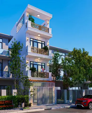 Nhà Phố 4 Tầng Nhà Phố 4 Tầng