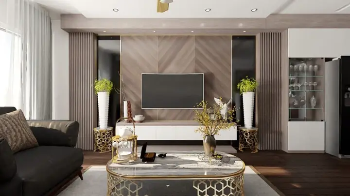 Tiết Kiệm Diện Tích, Tối Đa Hóa Không Gian Sống: Tiết Kiệm Diện Tích, Tối Đa Hóa Không Gian Sống: