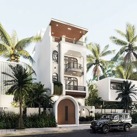 Nhà Phố 3 Tầng Nhà Phố 3 Tầng