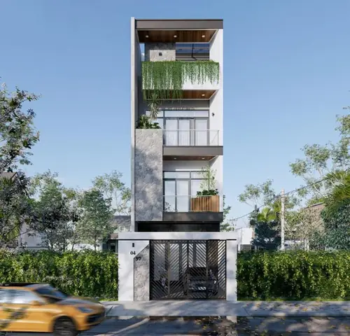 Nhà Phố 4 Tầng Nhà Phố 4 Tầng