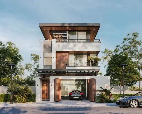 Nhà Phố 3 Tầng Nhà Phố 3 Tầng