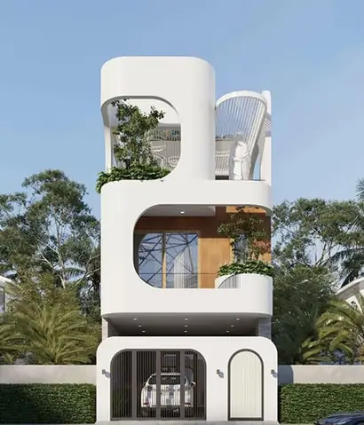 Nhà Phố 3 Tầng Nhà Phố 3 Tầng