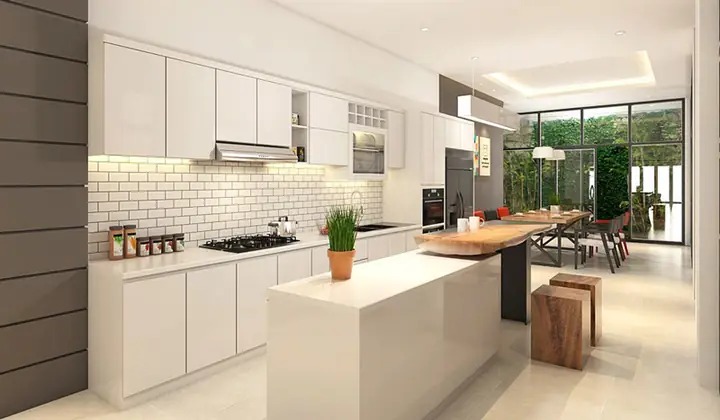 Tiện Nghi Hiện Đại, Đáp Ứng Mọi Nhu Cầu: Tiện Nghi Hiện Đại, Đáp Ứng Mọi Nhu Cầu: