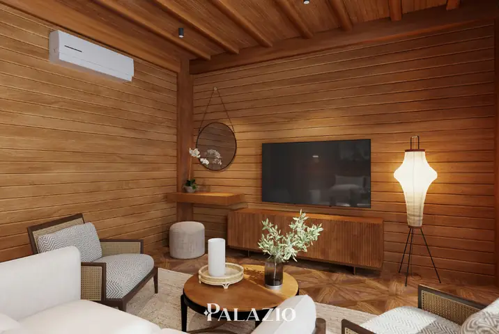 Một Không Gian Sống Dành Cho Sự Cân Bằng