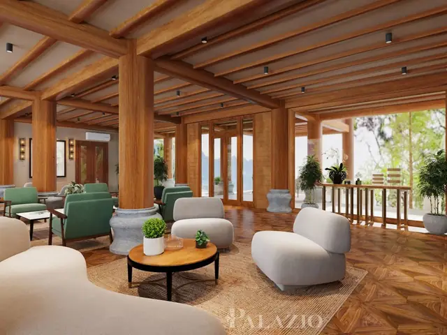 Thiết Kế 2 Tầng, Mở Rộng Không Gian Sinh Hoạt