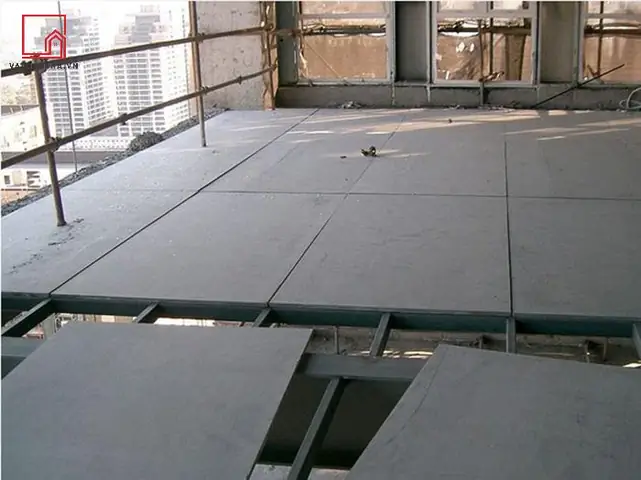 Làm Sàn Trên Mặt Nước Sử Dụng Vật Liệu Sàn Nào?