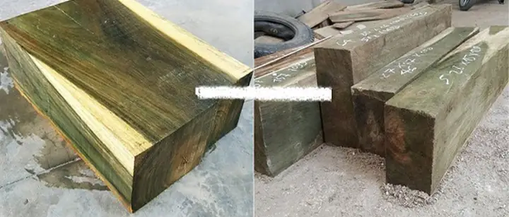 Khi Nào Gỗ Đổi Màu? Cách Nhận Biết Gỗ Đổi Màu