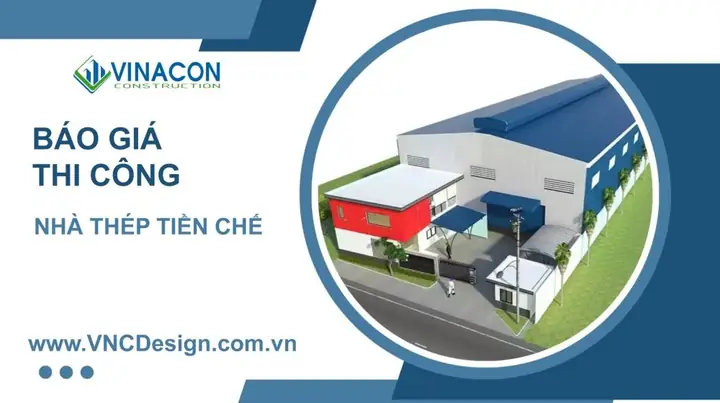 Thiết Kế Thi Công Nhà Xưởng, Nhà Máy Uy Tín