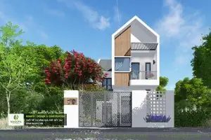 Nhà Phố Đẹp Thủ Dầu Một