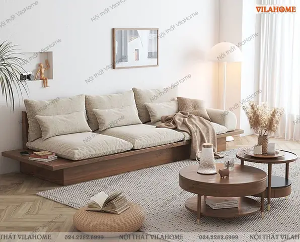 Bộ Ghế Sa Lông Đẹpvới Chất Lượng Hoàn Hảo