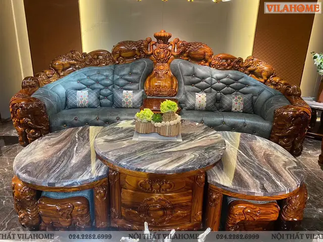 Phong Cách Cổ Điển/tân Cổ Điển