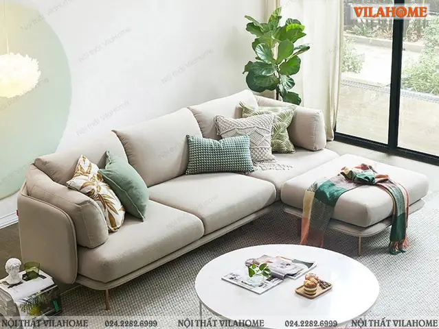 Bộ Ghế Sa Lông Đẹp – Vn139