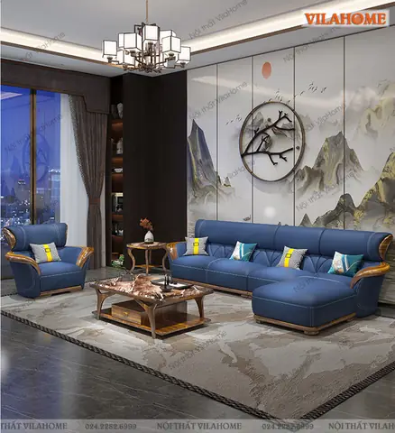 Bộ Ghế Sa Lông Đẹp – M312