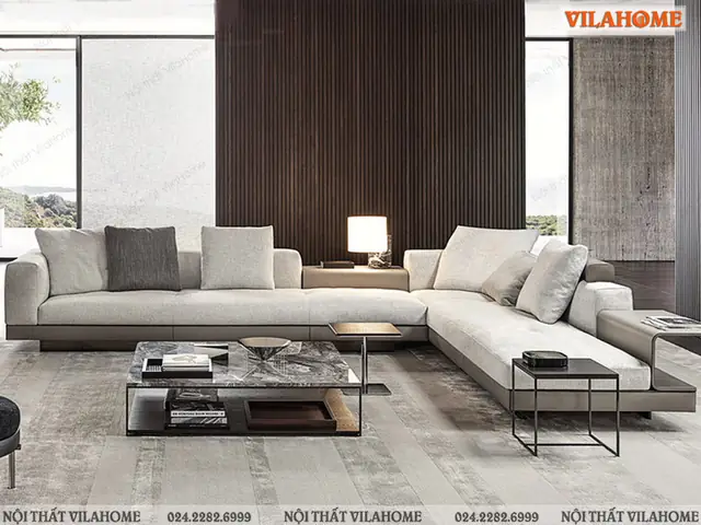 Bộ Ghế Sa Lông Đẹp – Gn137