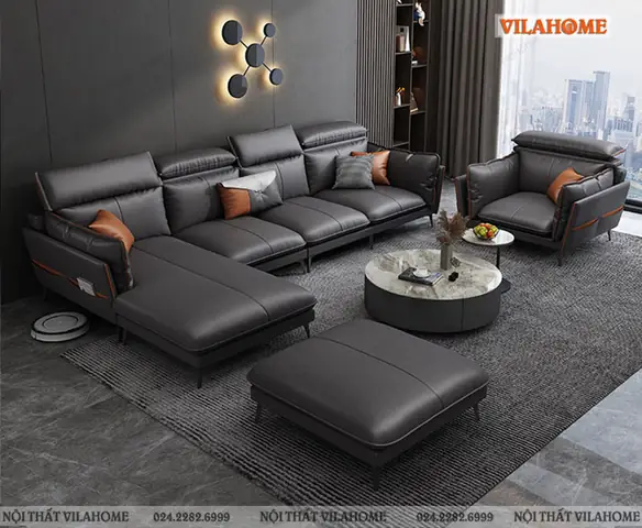 Bộ Ghế Sa Lông Đẹpđa Dạng, Phong Phú Về Màu Sắc, Kiểu Dáng Và Mẫu Mã