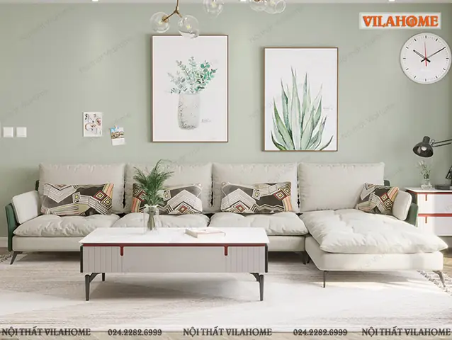 Bộ Ghế Sa Lông Đẹp – Gn150