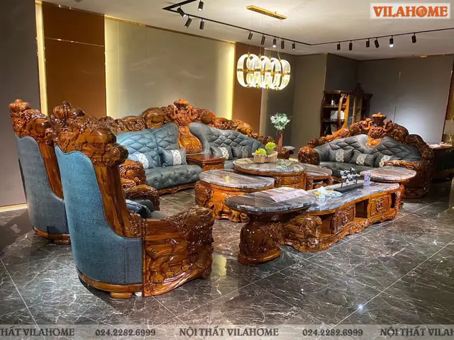 Phong Cách Cổ Điển/tân Cổ Điển