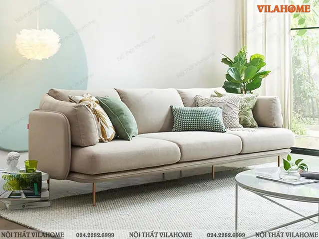 Bộ Ghế Sa Lông Đẹp – Vn139