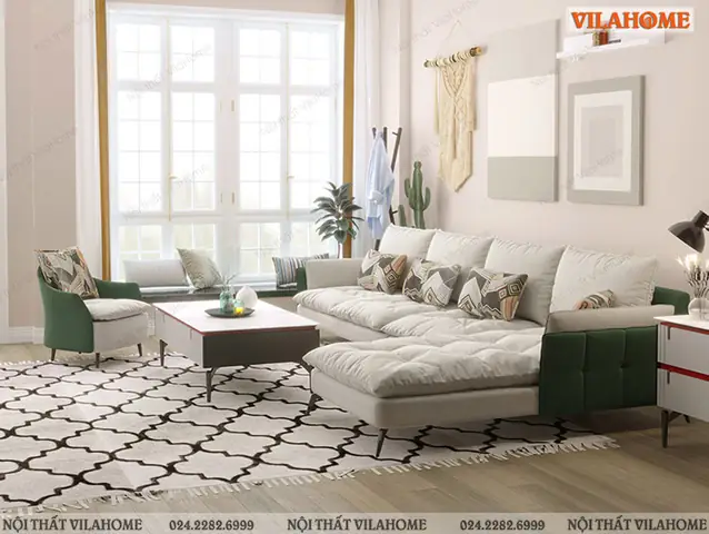 Bộ Ghế Sa Lông Đẹp – Gn150