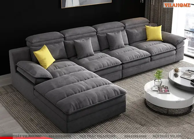Theo Các Kiểu Dáng Của Sofa