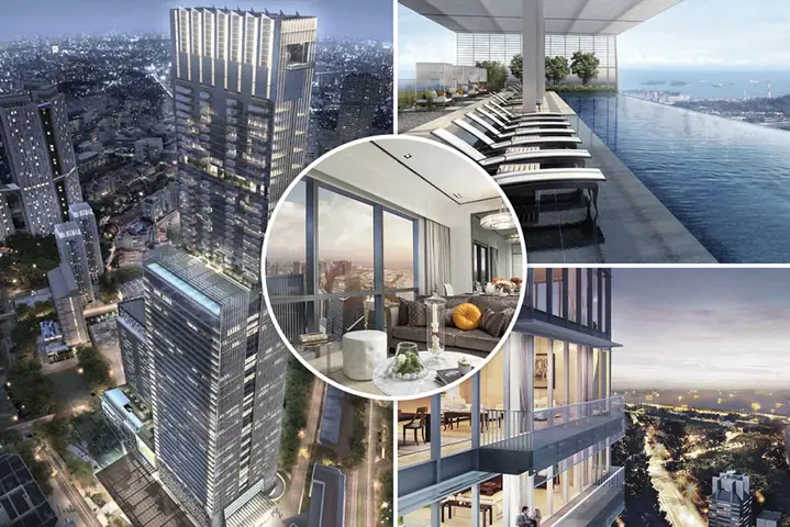 Những Căn Hộ Đắt Nhất Hàn Quốc Những Căn Hộ Đắt Nhất Hàn Quốc