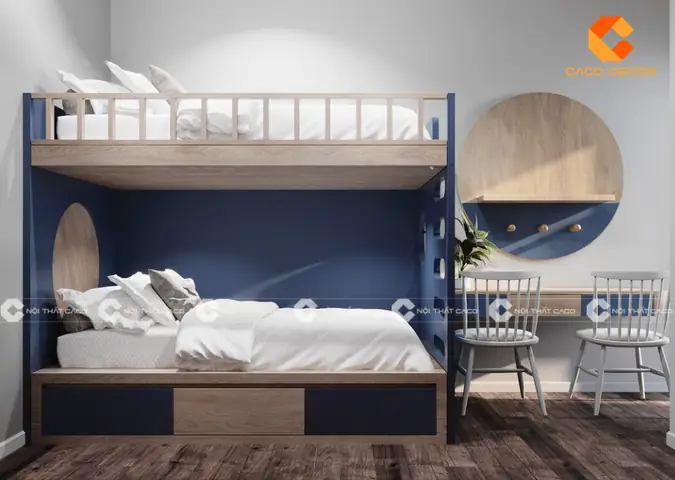 89+ Mẫu Phòng Ngủ Giường Tầng Đẹp, Hiện Đại - Bán Chạy Nhất Năm