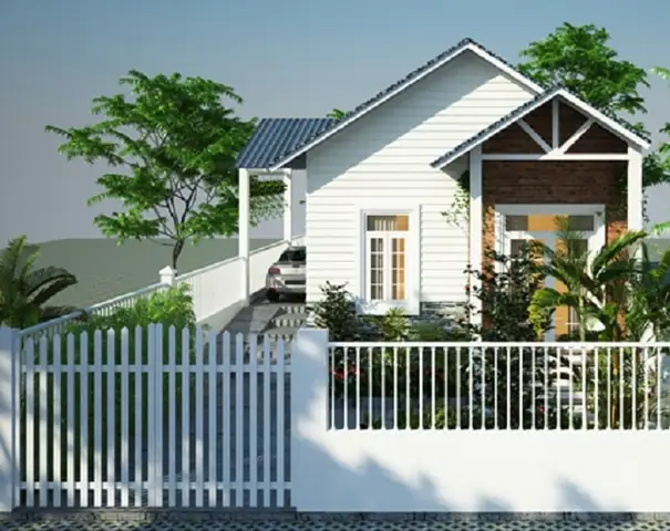 Những Kiểu Nhà Đẹp Cấp 4: Xu Hướng Thiết Kế Mới Nhất 2024