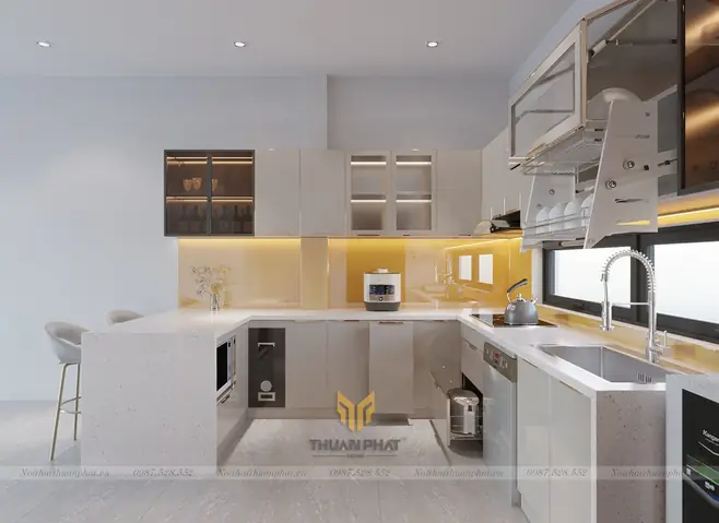 Một Số Hình Ảnh Thuận Phát Thi Công Mới Nhất Cho Khách Hàng 2024 Một Số Hình Ảnh Thuận Phát Thi Công Mới Nhất Cho Khách Hàng 2024