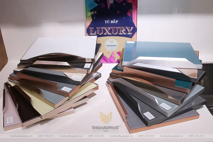 Lựa Chọn Vật Liệu