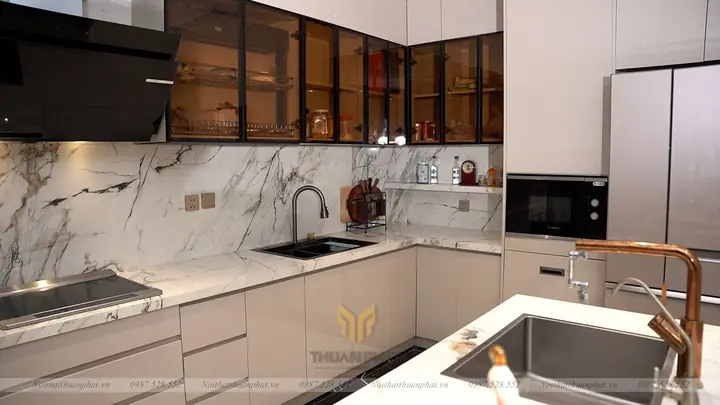 Đem Lại Không Gian Bếp Hiện Đại, Tiện Nghi Đem Lại Không Gian Bếp Hiện Đại, Tiện Nghi