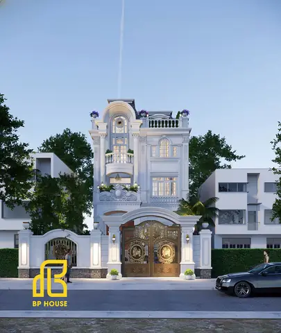 Thiết Kế Sang Trọng, Đẳng Cấp