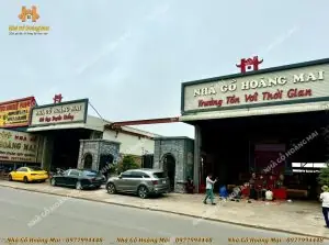 🔍tìm Hiểu Thêm Tại Nhà Gỗ Hoàng Mai