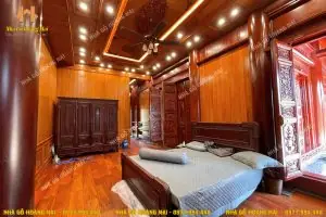 Mẫu 2: Mẫu Ốp Trần Phòng Ngủ Đẹp 2