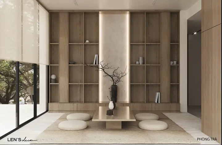 T Villa – Khách Bếp Mềm Mại Và Ấm Cúng T Villa – Khách Bếp Mềm Mại Và Ấm Cúng