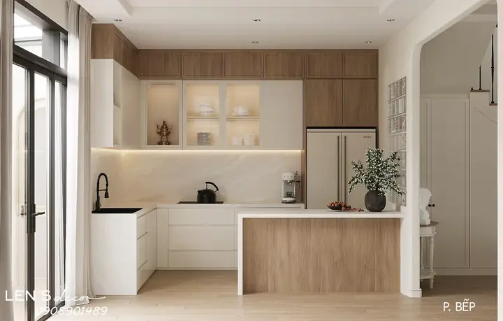 Lavia Kiến Á – Không Gian Gọn Gàng, Tinh Tế Lavia Kiến Á – Không Gian Gọn Gàng, Tinh Tế