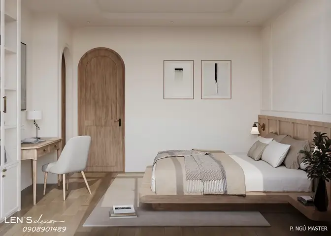 Lavia Kiến Á – Không Gian Gọn Gàng, Tinh Tế Lavia Kiến Á – Không Gian Gọn Gàng, Tinh Tế