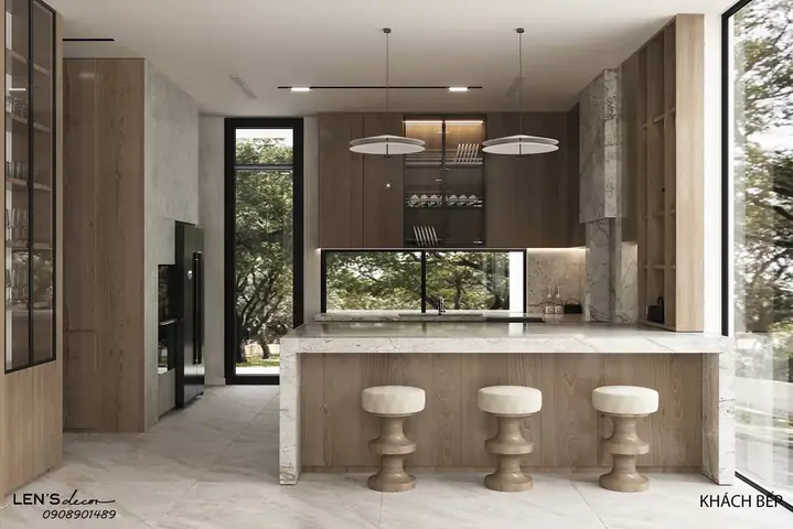 Tận Dụng Tối Đa Ánh Sáng Và Gió Trời Tận Dụng Tối Đa Ánh Sáng Và Gió Trời