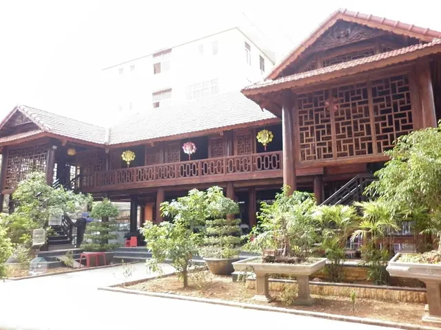 Những Mẫu Nhà Sàn Đẹp Nhất