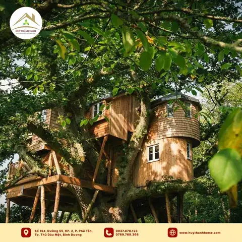 Tiêu Chí Tạo Nên Vẻ Đẹp Của Những Ngôi Nhà Mini